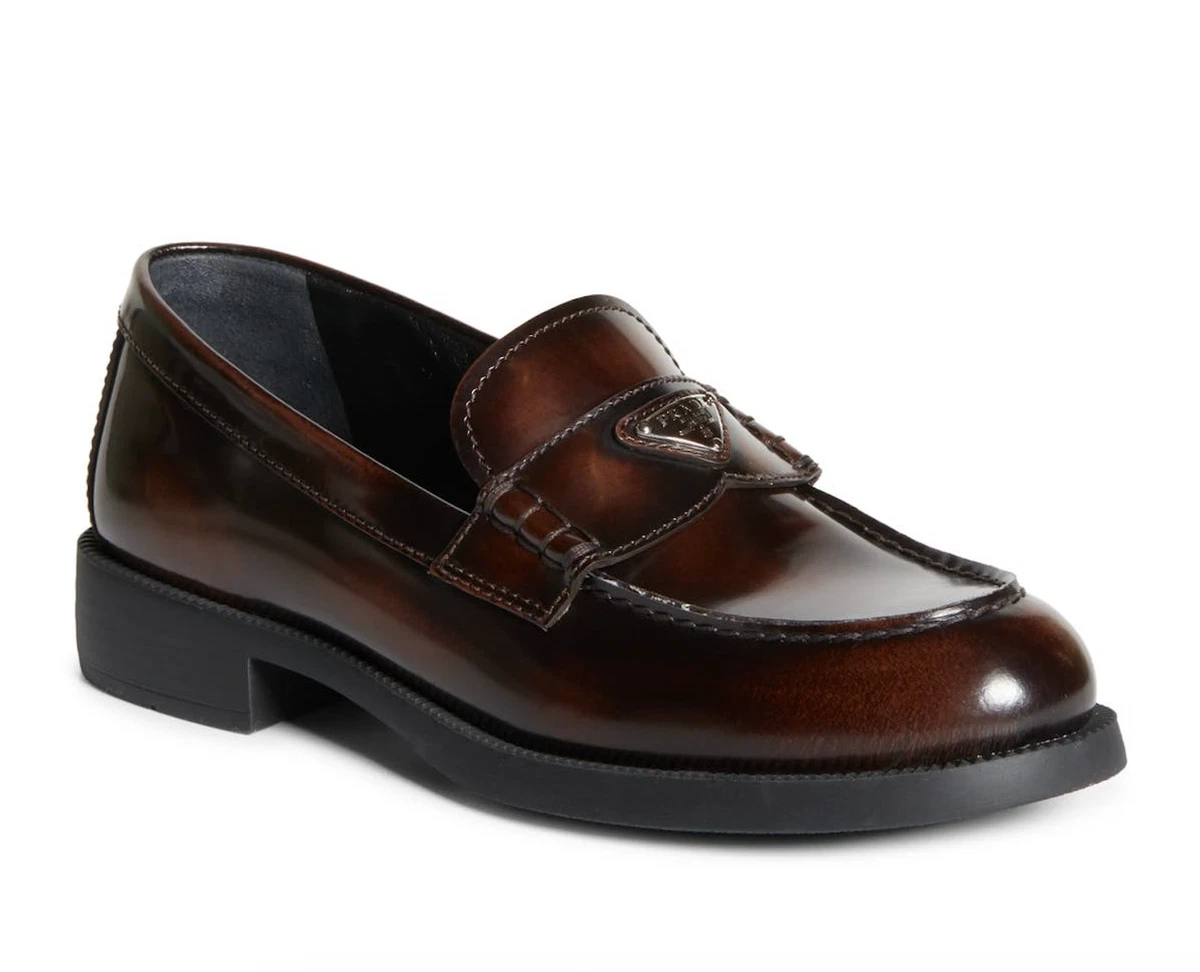 PRADA Moccasin Flats for Women for sale | eBay