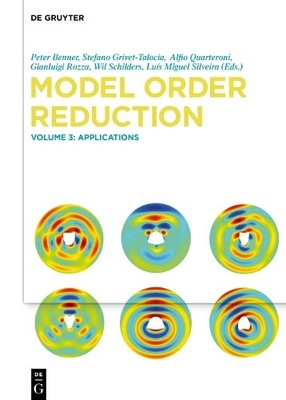 Applications by Peter Benner,  et al. - 9783110500448