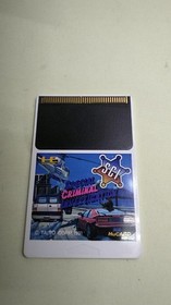 Pc Engine Software Model Number S.C.I Taito FLN06