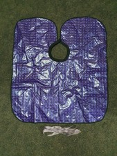Ergonomic Waterproof Shower Cape for Post-Mastectomy Care - One Size Fits All
