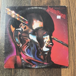 Judas Priest Stained Class Vinyl | eBay