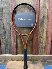 Wilson Burn 100 V5 16x19 4-3/8" Tennis Racquet