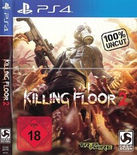 Killing Floor 2- Ego-Shooter, Survival Horror 2016 FSK18