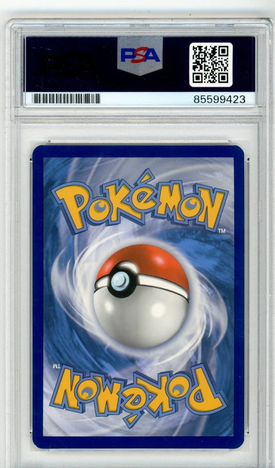 PSA Signed Michele Knotz Lapras SWSH051 SWSH: Sword & Shield Promo Cards Holo - Image 2 of 2