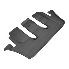 3D MAXPIDER KAGU BLACK 3RD ROW FLOOR MAT FOR TOYOTA GRAND HIGHLANDER 24-26