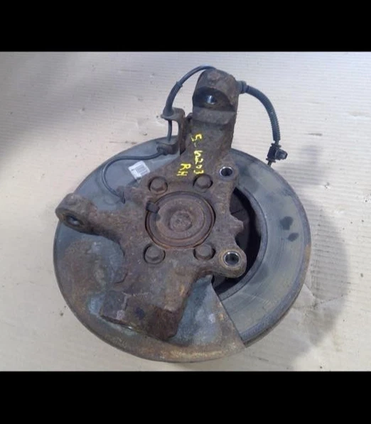 2009-2012 GMC Canyon Front Right Passenger Spindle Knuckle Assembly Oem Foto 2 de 4