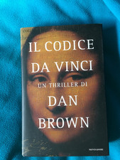 Dan Brown - Il codice da Vinci          Mondadori