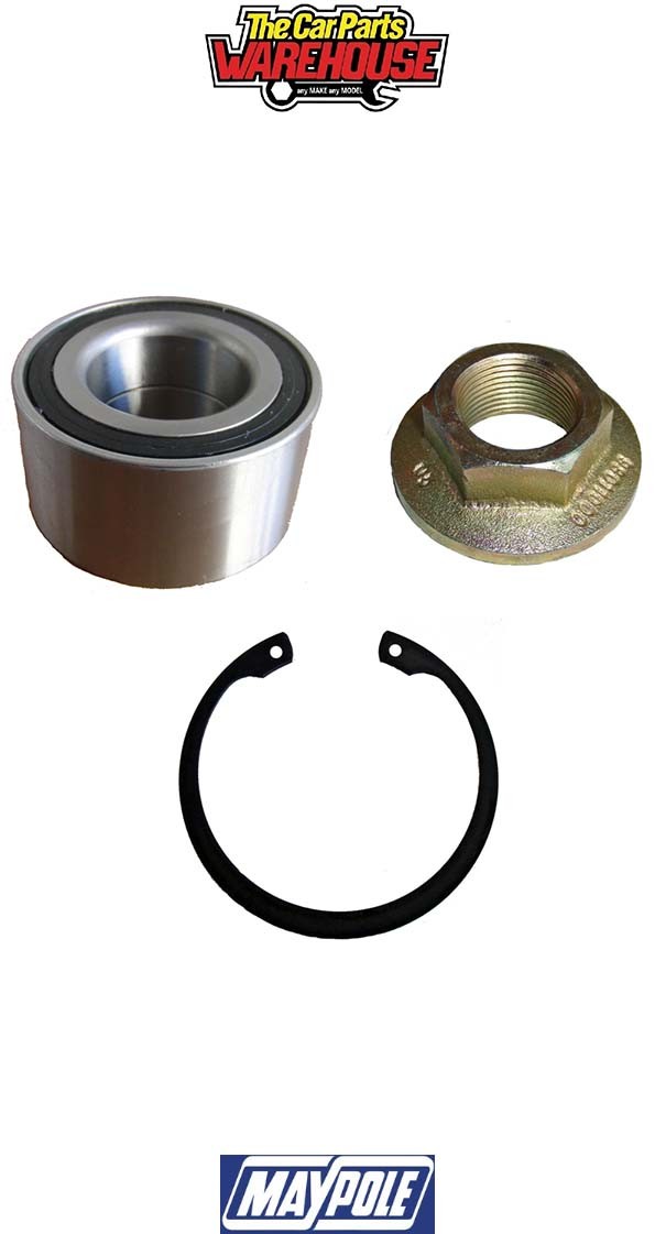 Maypole 1872B Sealed Bearing Kit (309609 : 42/80x42) for ALKO 2361 EURO DRUMS