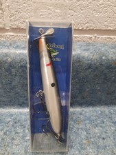 PH Custom Lures Old School Balsa Baits Twin SPIN Double Prop Bait Topwater Balsa