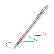 Stylus Pencil for Lenovo Chromebook Flex 5/3 Pen, Touch Screens Active Pink