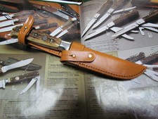 PUMA MESSERSCHEIDE für Großer Jagdnicker Messer 3589 Original PUMA SOLINGEN.