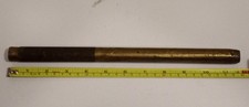 Mac Tools Solid Brass Drift Punch 34 X 12 Bd12 - Nice Rare