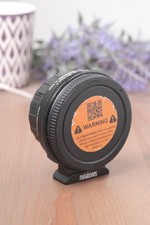 Metabones Speedbooster EF to MFT XL 0.64 Adapter - Canon Lens to MFT Camera