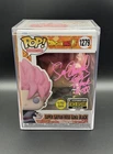 Funko Pop! GitD DB Super SS Rose Goku Black 1279 Signed By Sean Schemmel W/ JSA
