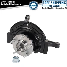 Complete Wheel Hub Bearing & Steering Knuckle Assembly RH for Nissan Altima