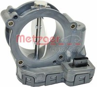Metzger Autoteile Drosselklappenstutzen 0892383 FüR Mercedes OE Sprinter B906 5