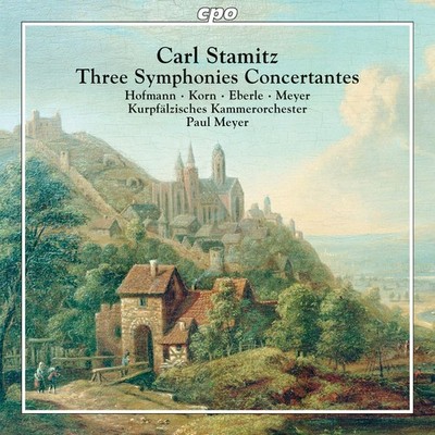 Carl Stamitz: Concerto Symphony Collection Stamitz, Carl (1745