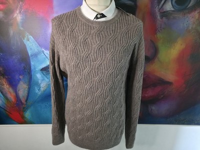   GALERIA Merino / Cashmere Strickpullover XL   90% Merinowolle   Luxus...