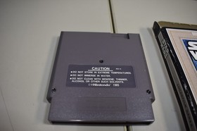 Vintage 1991 Original Nintendo NES Star Wars Cartridge & Box Tested Working