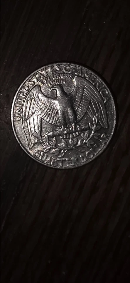 1985 d quarter error - Image 2 of 2