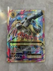 M Blastoise EX (Full Art) 102/108 Evolutions Holo