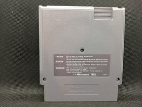 Four Players Tennis - Nintendo NES EU PAL - NES-74-FRA