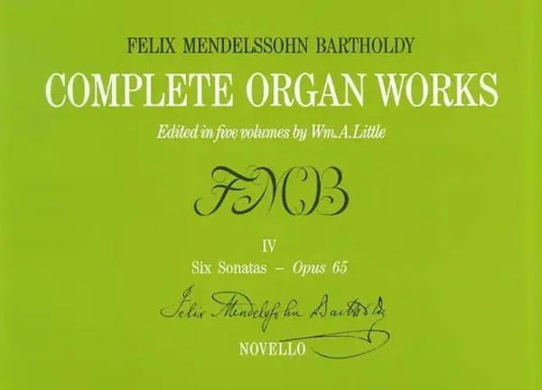 Complete Organ Works - Volume IV | William A Little | Taschenbuch | Buch | 2003-image