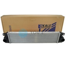 Kale Intercooler Turbo Refroidisseur Radiateur pour Nissan Opel Renault - Neuf