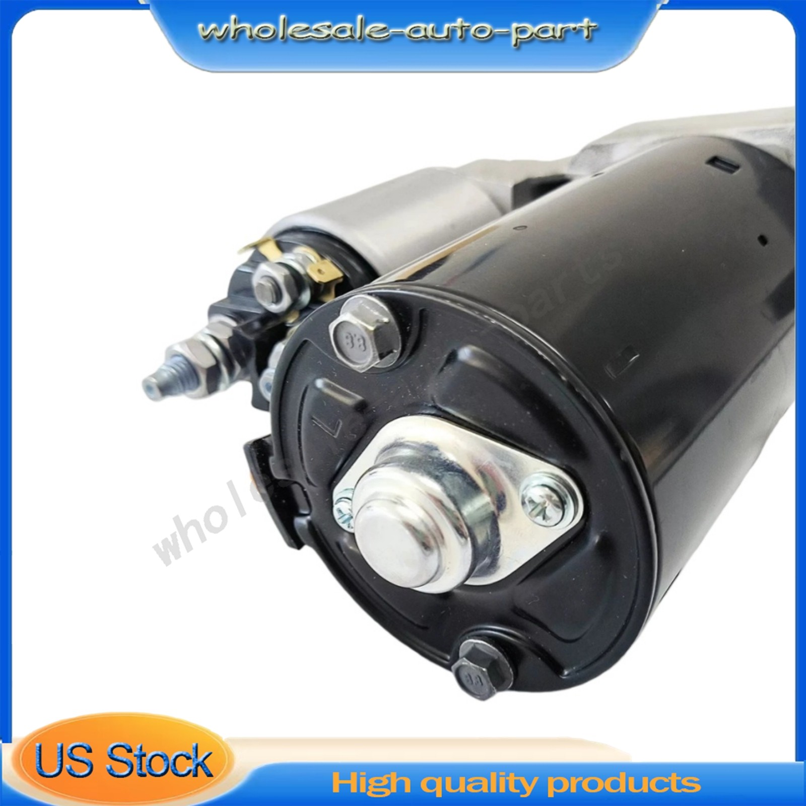 Fit McLaren 650 570S 720S MP4 3.8L V8 M838T M840T Engine Starter Motor 11F0133CP