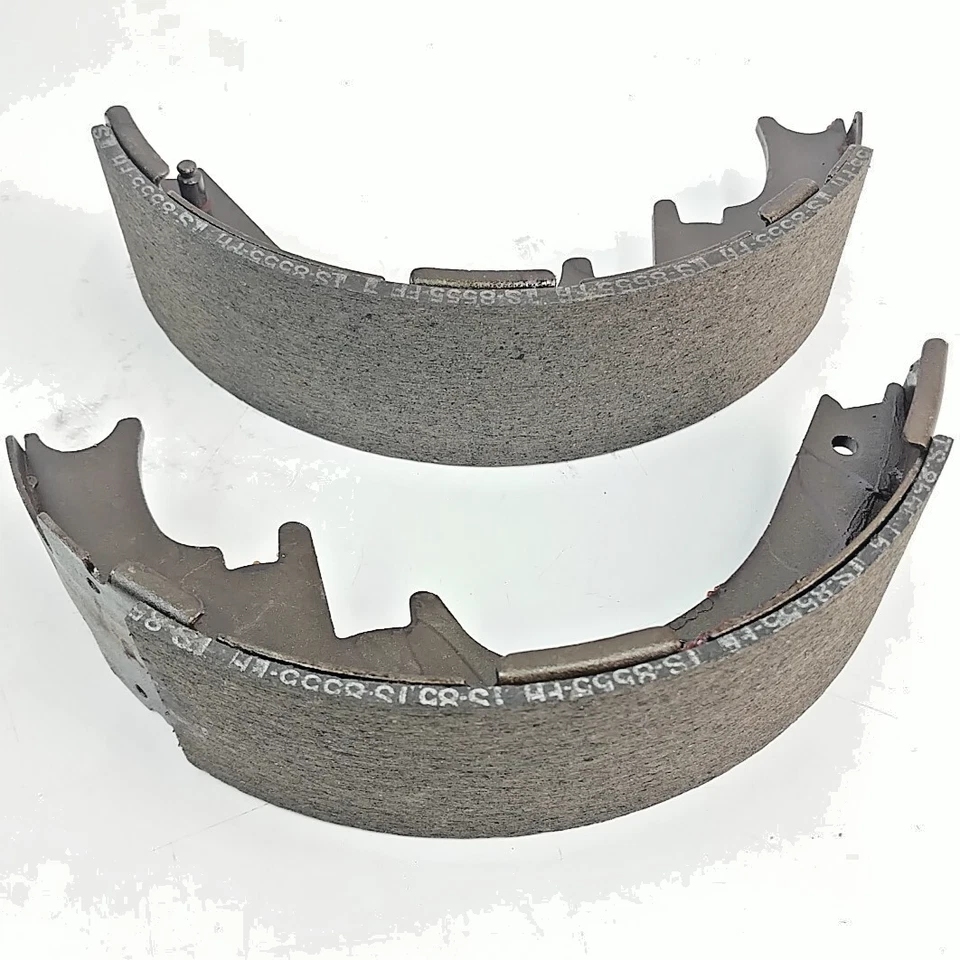 Zapatas de freno traseras Napa Trustop TS10705 para Ford Ranger Mazda B2300 B3000 B4000 Foto 3 de 4