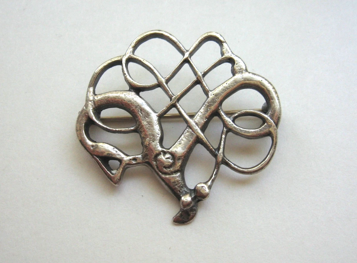 David-Andersen without Stone Fine Brooches & Pins for sale | eBay