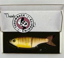 Throwback Baits - Summer Glide - Brand New