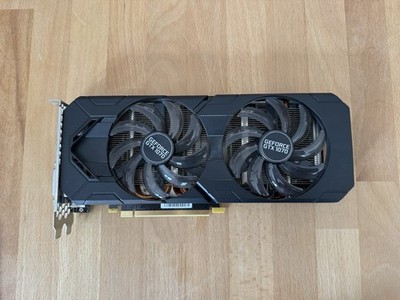 NVIDIA GeForce GTX 1070 8GB GDDR5 Gaming Grafikkarte   voll funktionsfähig