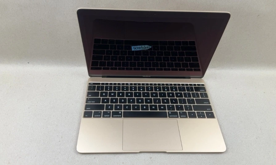 Apple MacBook 12 Inch 8GB Laptops for sale | eBay
