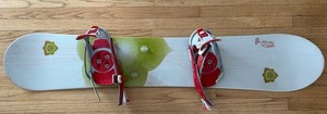 Burton Feather Snowboard | eBay
