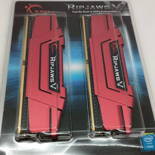 G.SKILL Ripjaws V DDR4 32GB (4x8GB) RAM Used - Picture 5 of 6