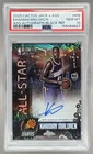 2025 Topps Khaman Maluach Base Autographs (PSA 10)