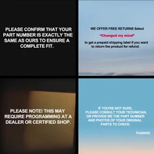 ECU ECM Engine Control Module 39123-2B330 For Hyundai