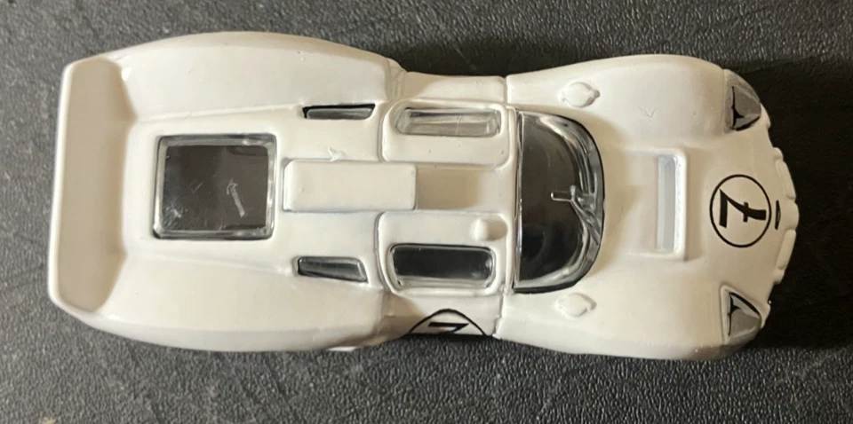 White Chaparral 2D - Hot Wheels 2003 First Editions #21 1:64 Diecast - CLEAN - Image 2 of 4