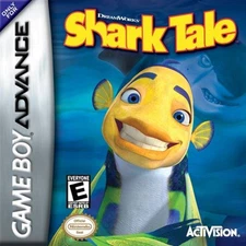 DreamWorks Shark Tale | Nintendo Game Boy Advance