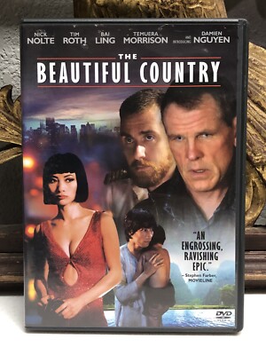 The Beautiful Country (DVD, 2005)