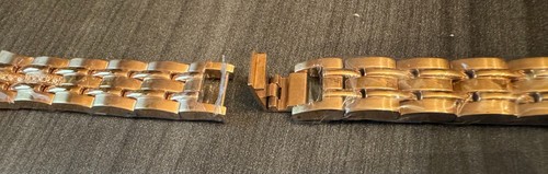 RELIC Women's Watch Band 14mm Rose Gold - Picture 2 of 8