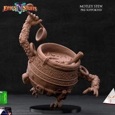 Month 36 by Epics N Stuffs | D&D | DnD | Print on Demand