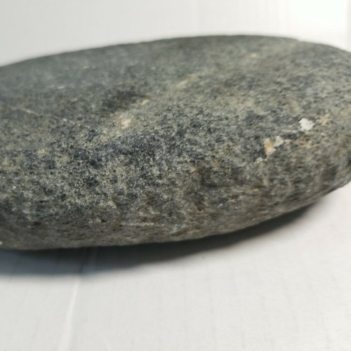Native American Indian Artifact Mano Grinding Stone Large 6" OC CA R02 - Picture 3 of 5