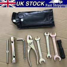 7x Motorcycle Tool Kits Repair Tool For Honda YAMAHA Kawasaki BMW Polaris Suzuki