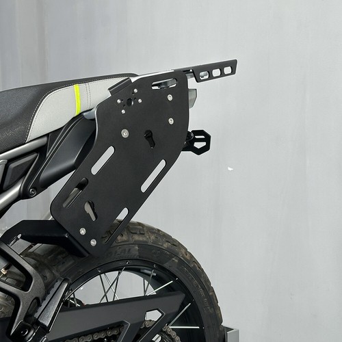 Soporte portaequipajes Sidebox para CF MOTO 450 MT 2024 450MT - Imagen 15 de 20
