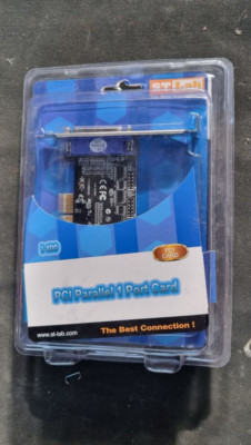 ST-LAB IP-N45-6110-00-03401 PCI SERIELLE KARTE (R5S1.2)