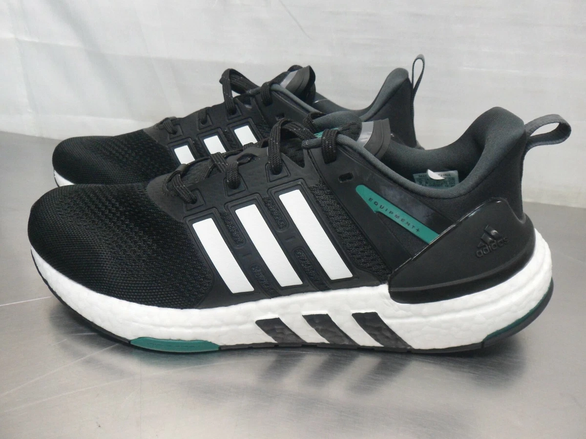 adidas Equipment Plus BOOST Men Running Shoes Sneakers 9 M
