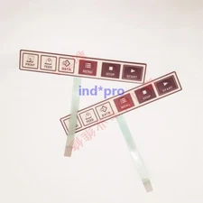 1PCS New For Mitutoyo Roughness Meter SJ-301/401 SJ-310 SJ-410 Membrane Keypad