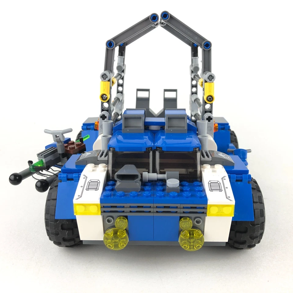 LEGO T-Rex Tracker 75918 Jurassic World - NO Completo Faltan 3 Piezas ¡LEER! Foto 4 de 4